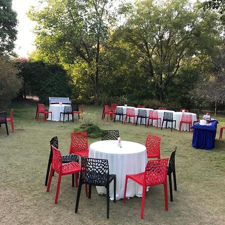 Baaz Jungle Resort Khawasa Экстерьер фото