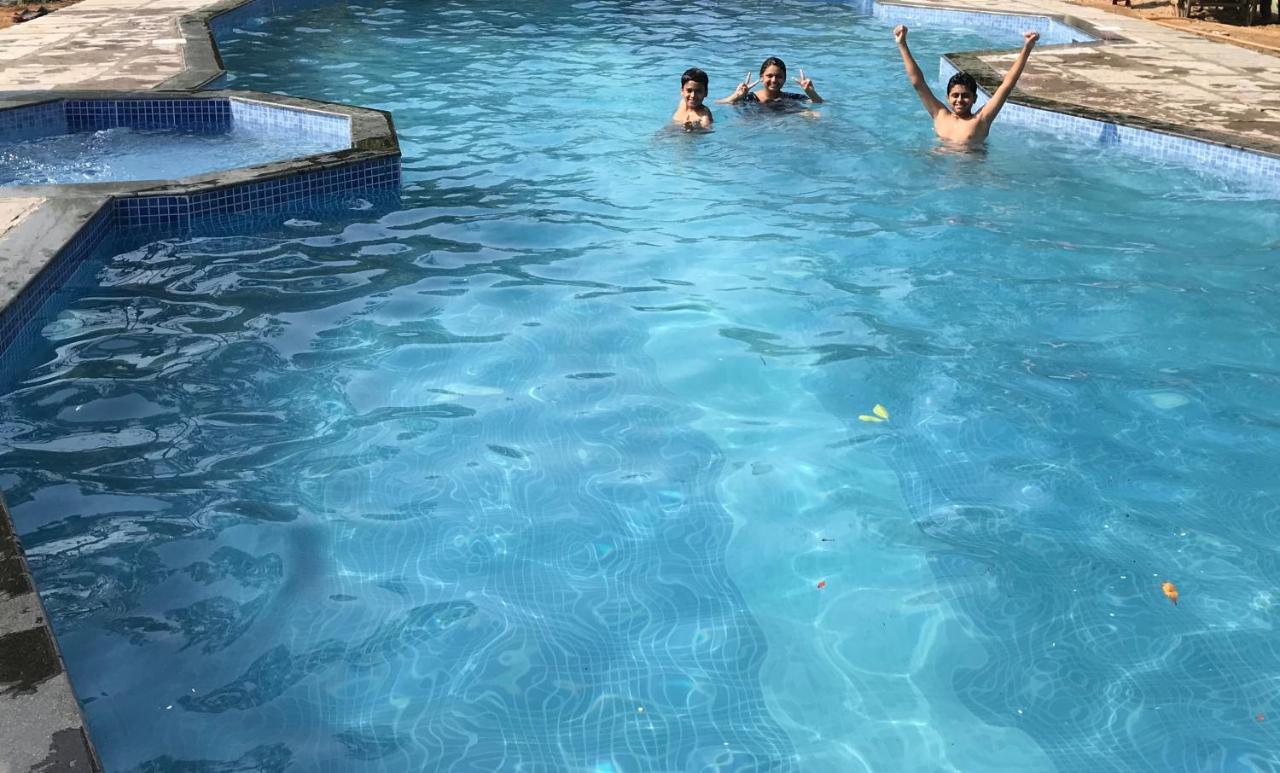 Baaz Jungle Resort Khawasa Экстерьер фото