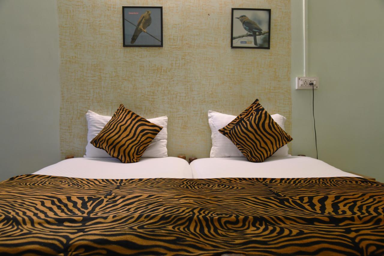Baaz Jungle Resort Khawasa Экстерьер фото