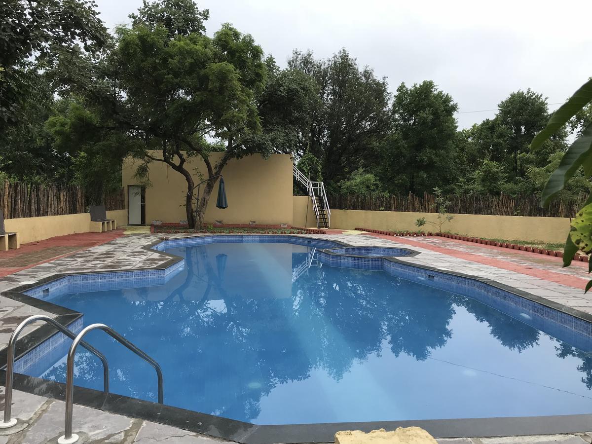 Baaz Jungle Resort Khawasa Экстерьер фото
