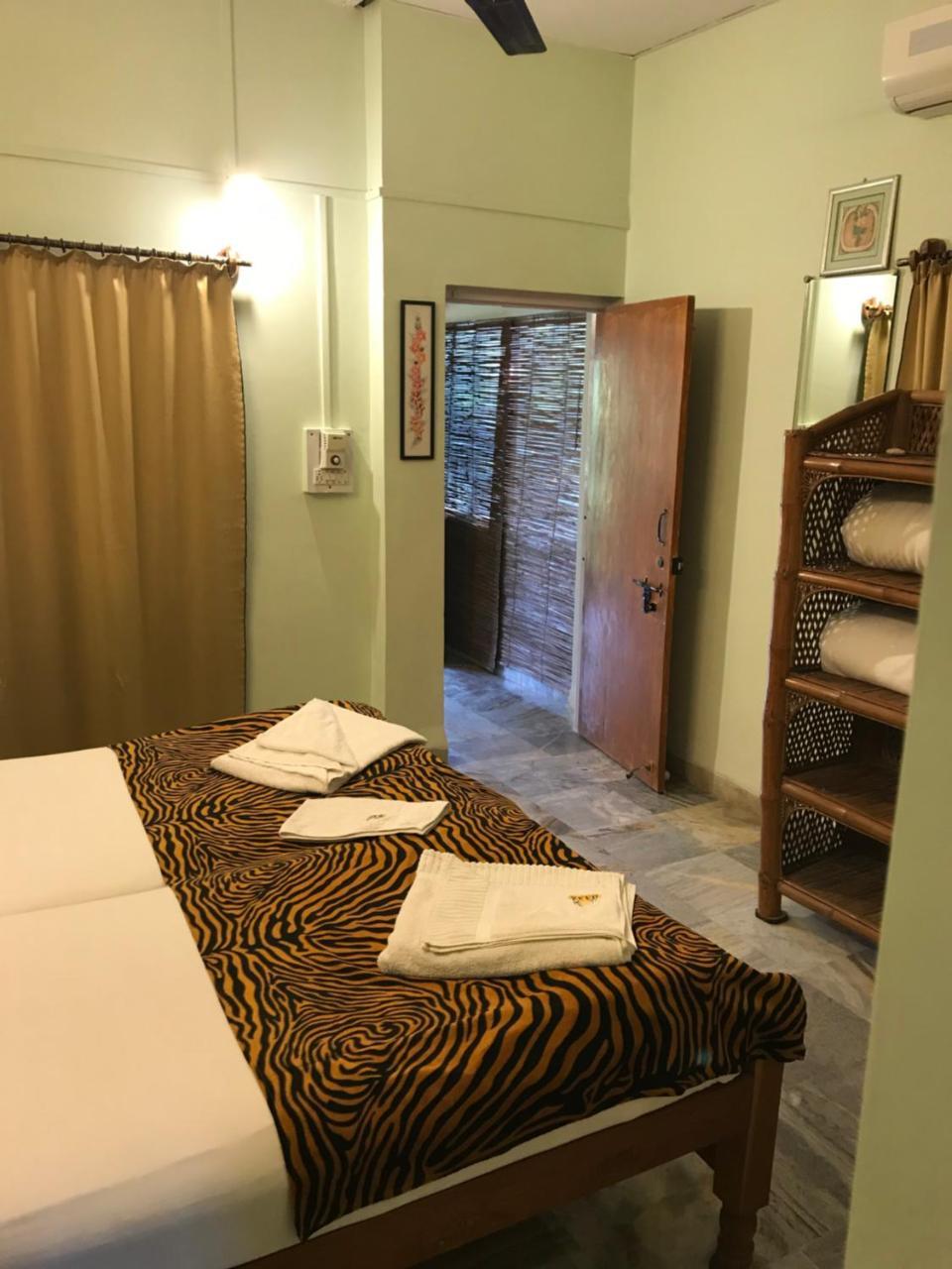Baaz Jungle Resort Khawasa Экстерьер фото