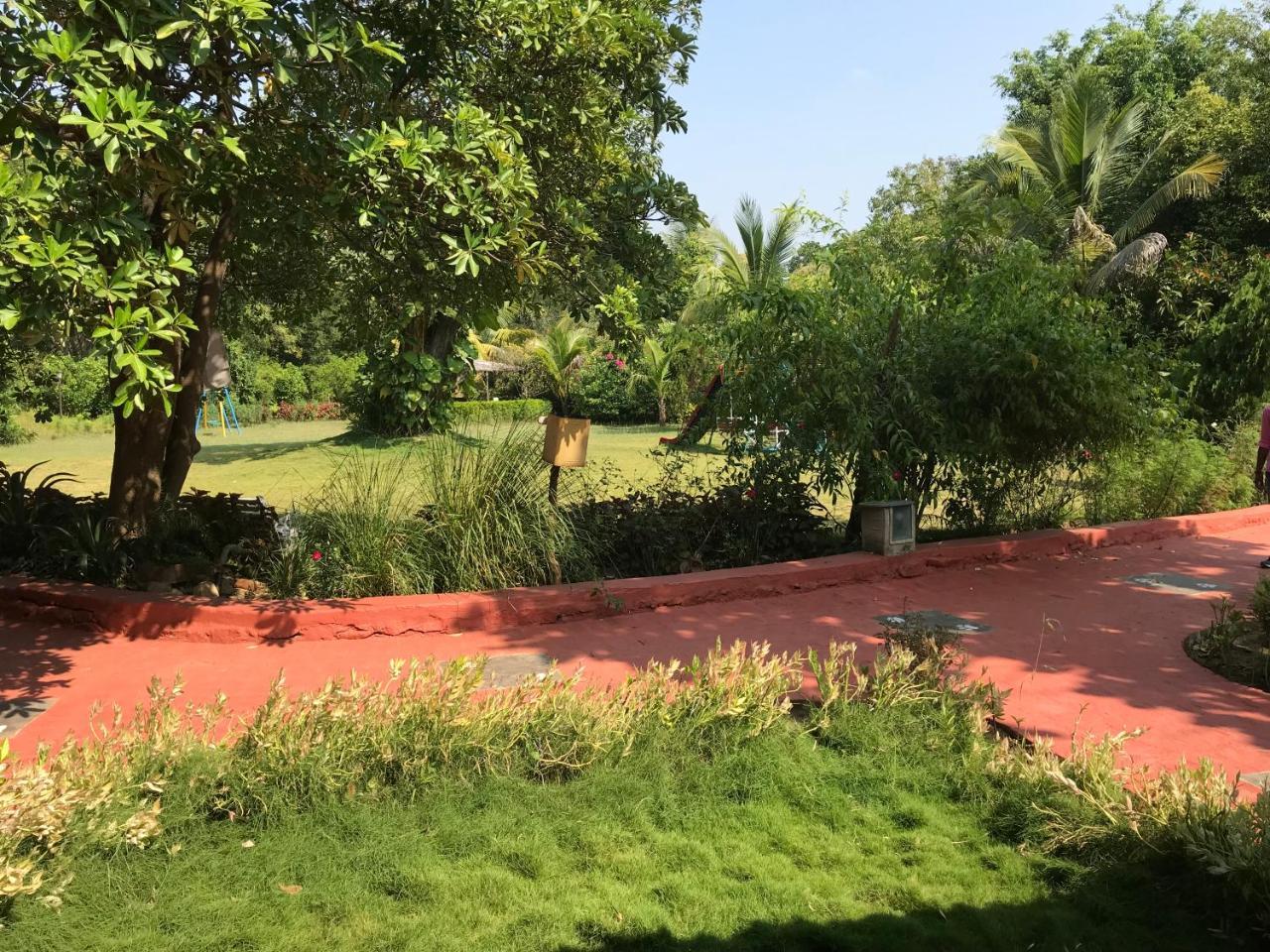 Baaz Jungle Resort Khawasa Экстерьер фото