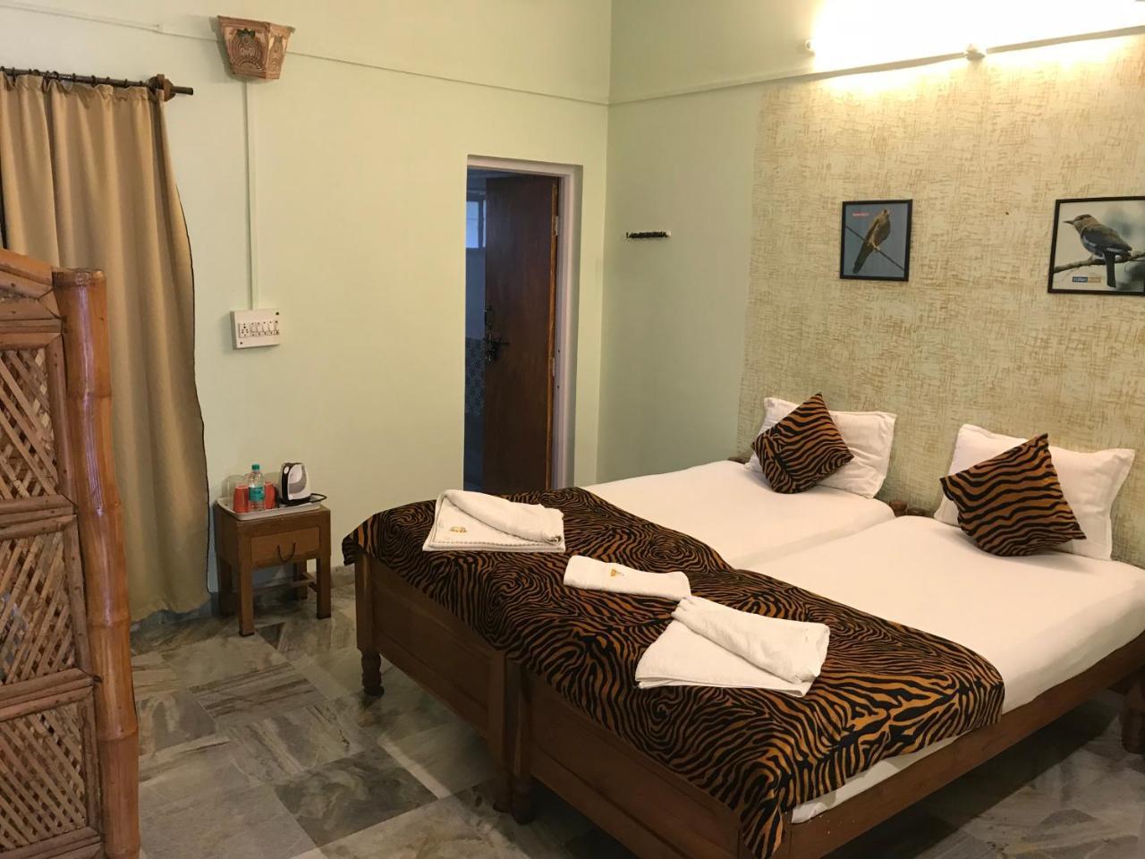 Baaz Jungle Resort Khawasa Экстерьер фото