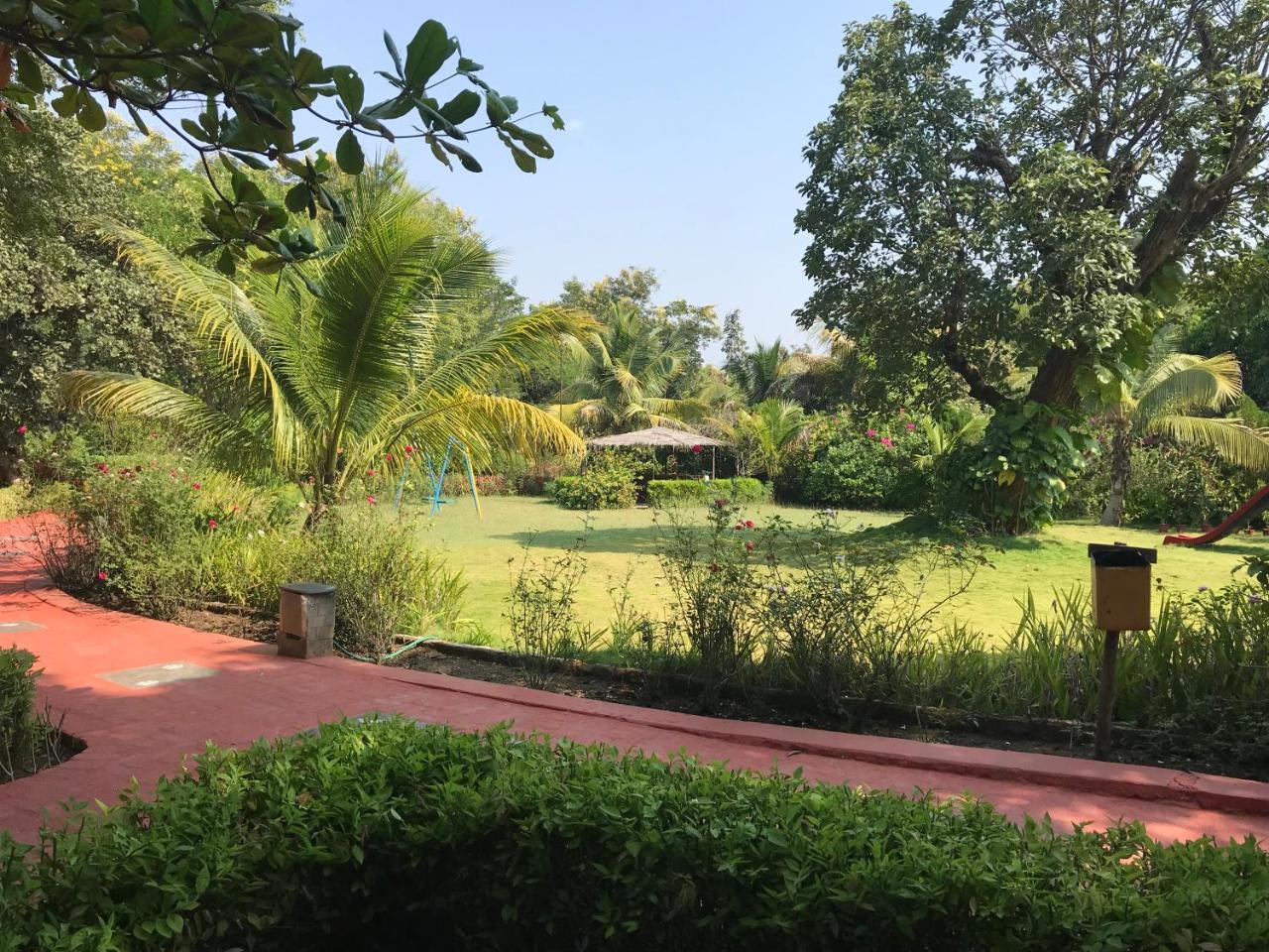 Baaz Jungle Resort Khawasa Экстерьер фото