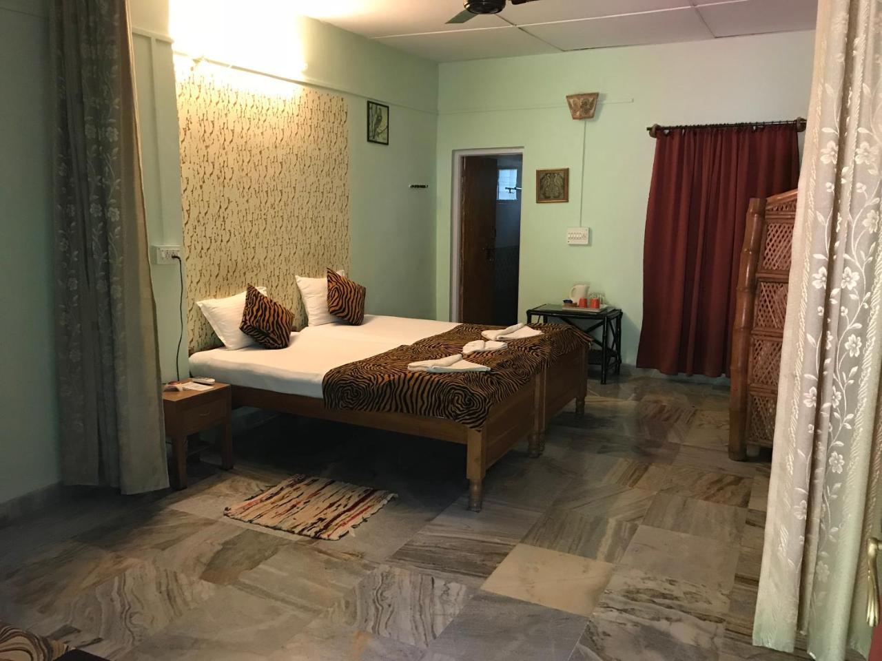 Baaz Jungle Resort Khawasa Экстерьер фото