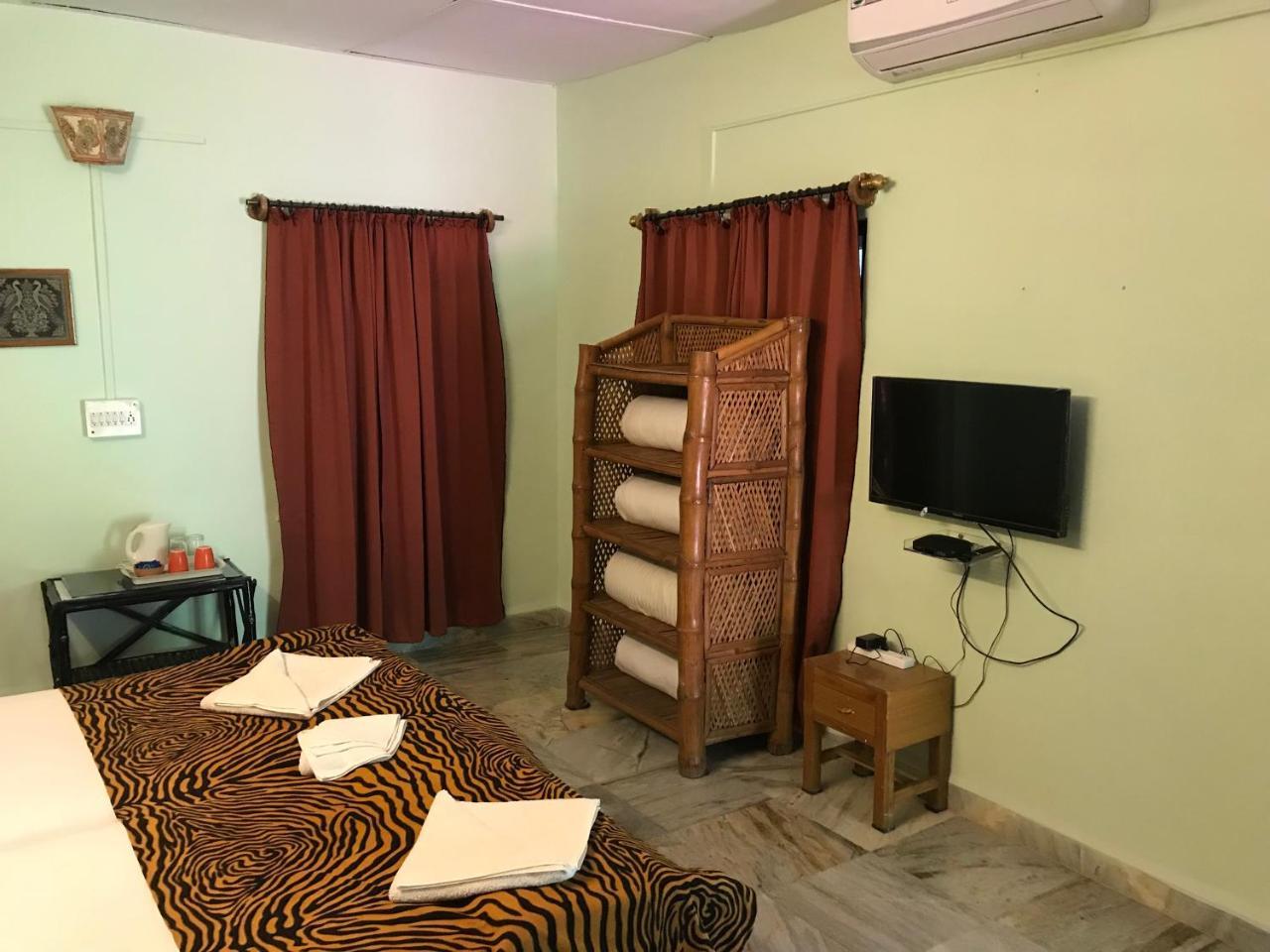 Baaz Jungle Resort Khawasa Экстерьер фото