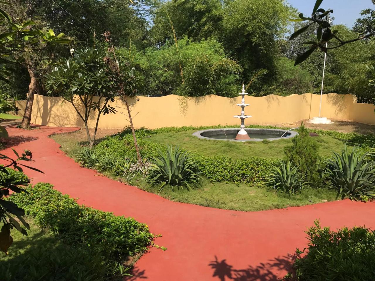 Baaz Jungle Resort Khawasa Экстерьер фото