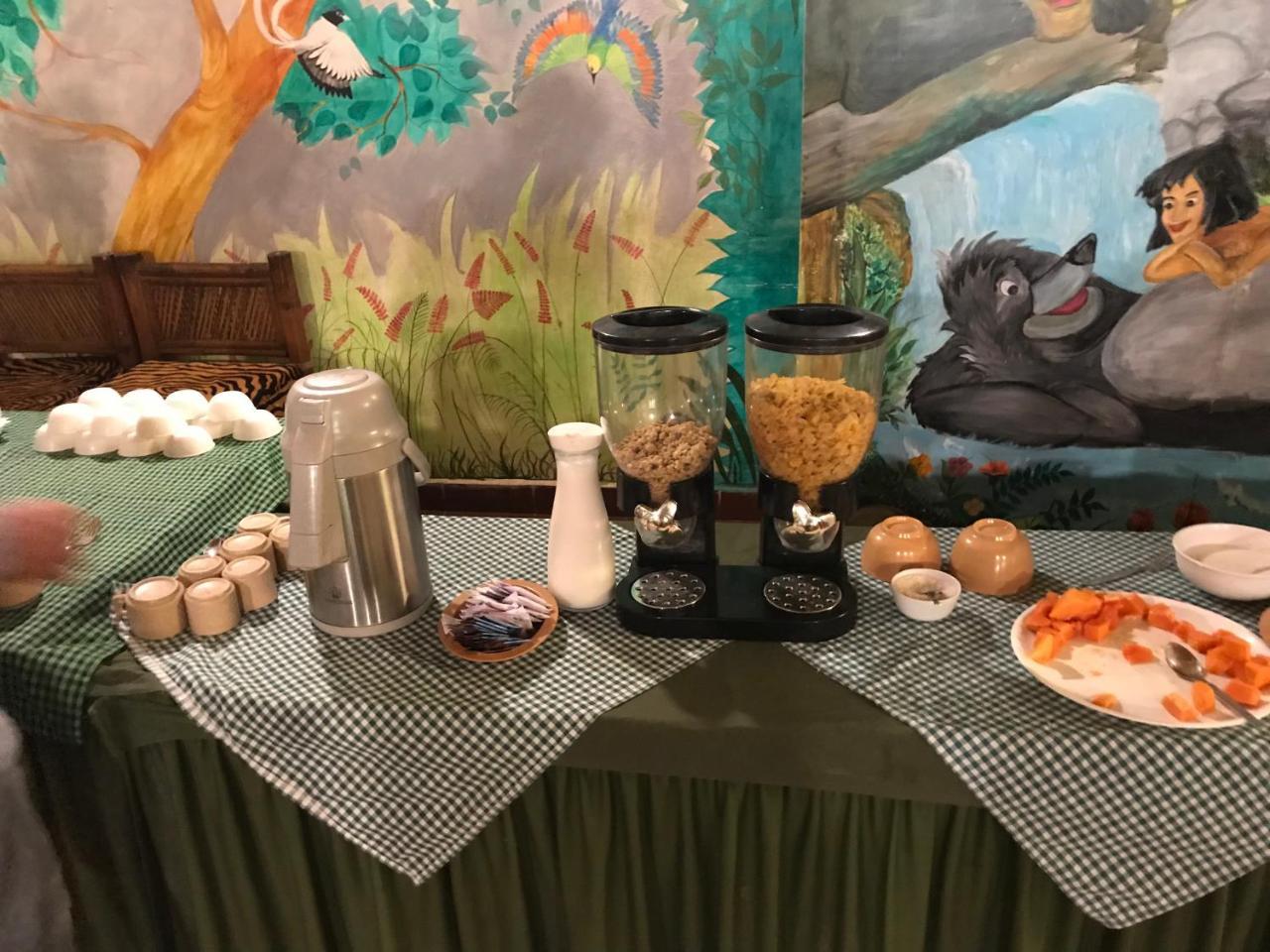 Baaz Jungle Resort Khawasa Экстерьер фото