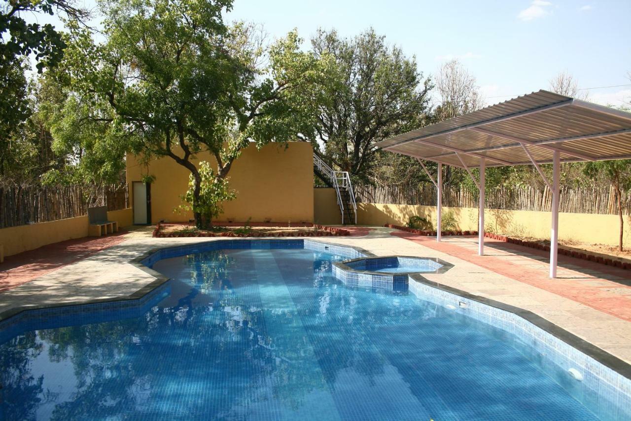 Baaz Jungle Resort Khawasa Экстерьер фото