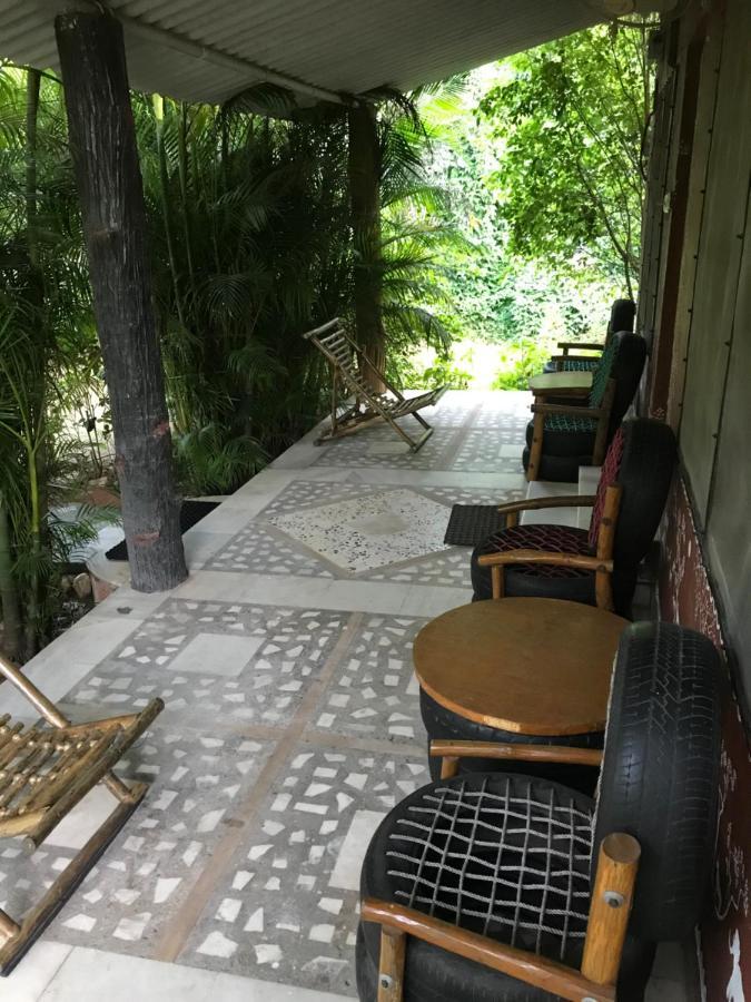 Baaz Jungle Resort Khawasa Экстерьер фото